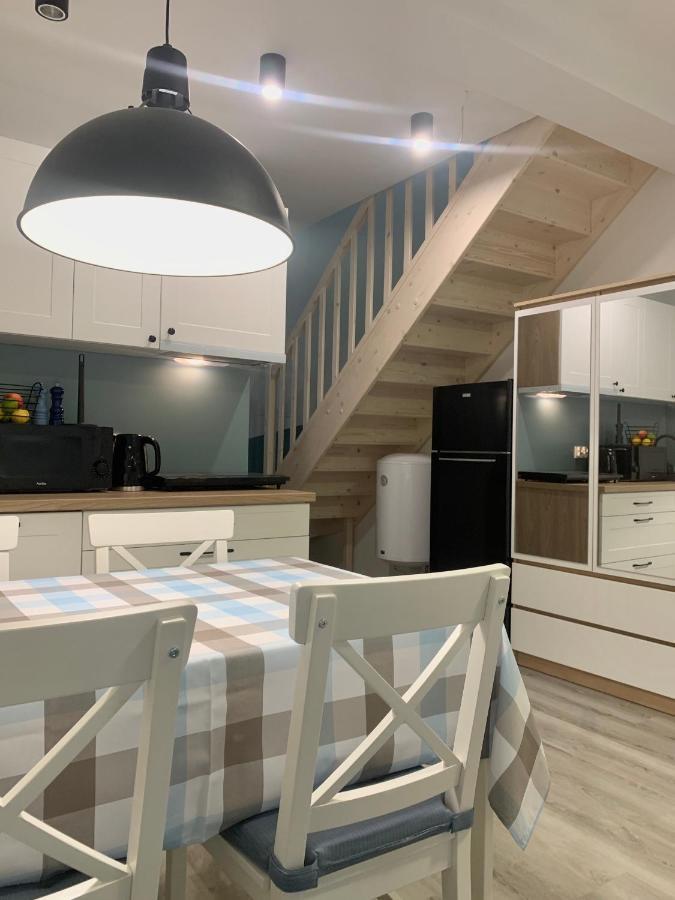 La Brisa Apartments 드지우노웨크 외부 사진