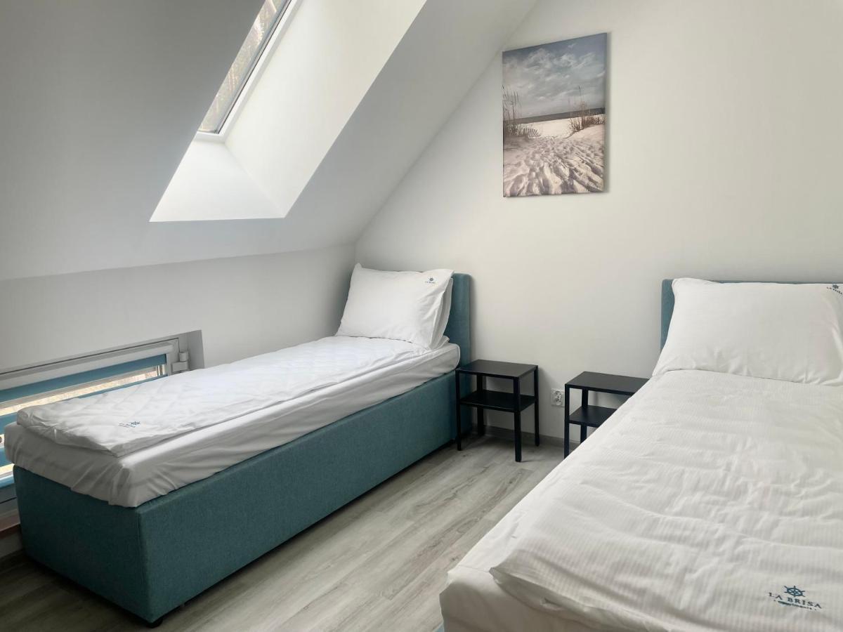 La Brisa Apartments 드지우노웨크 외부 사진