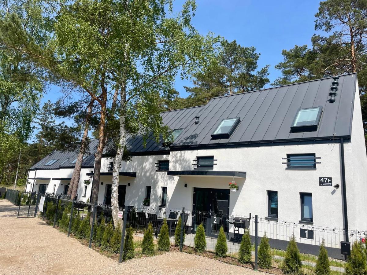 La Brisa Apartments 드지우노웨크 외부 사진