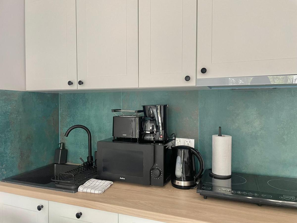 La Brisa Apartments 드지우노웨크 외부 사진