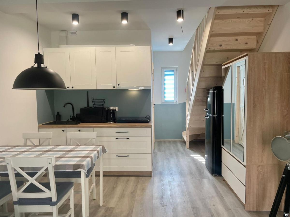 La Brisa Apartments 드지우노웨크 외부 사진