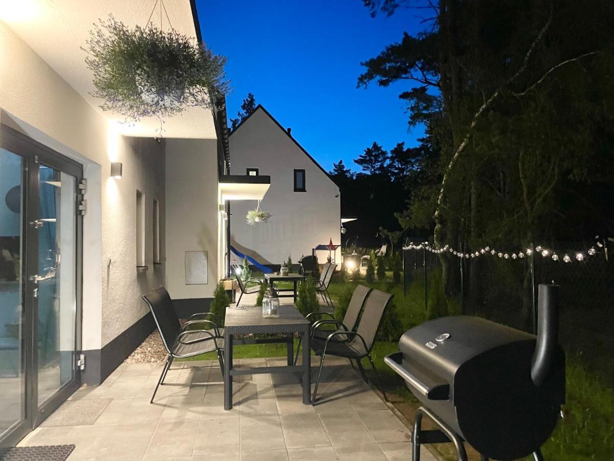 La Brisa Apartments 드지우노웨크 외부 사진