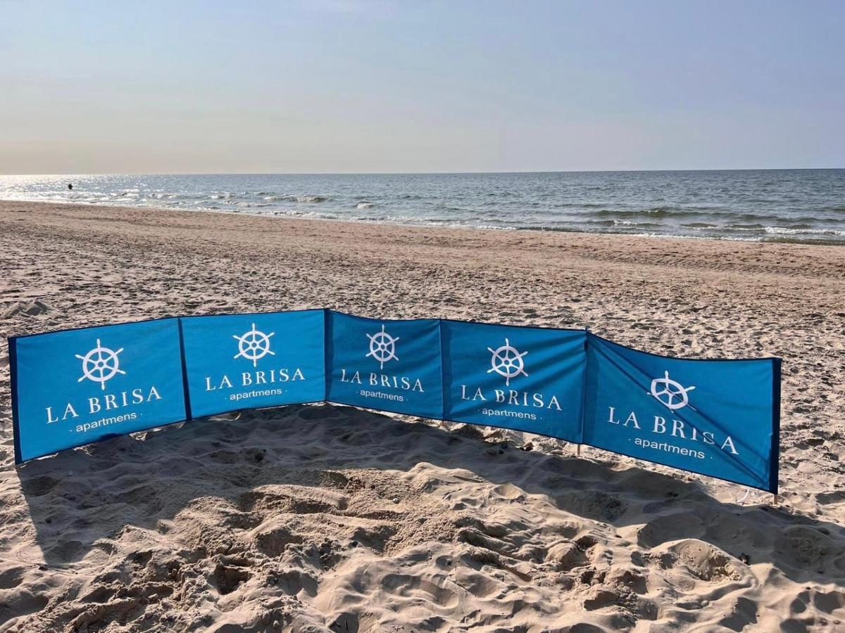 La Brisa Apartments 드지우노웨크 외부 사진