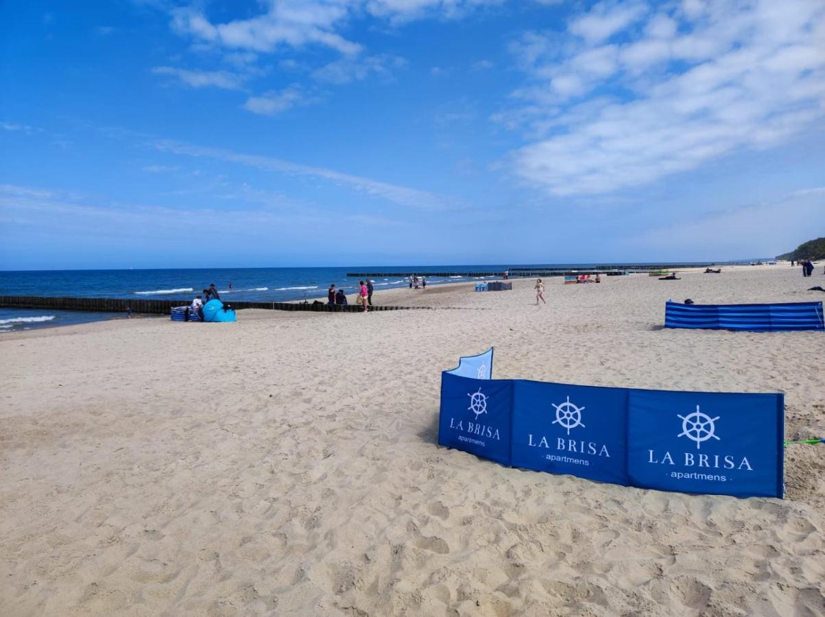 La Brisa Apartments 드지우노웨크 외부 사진