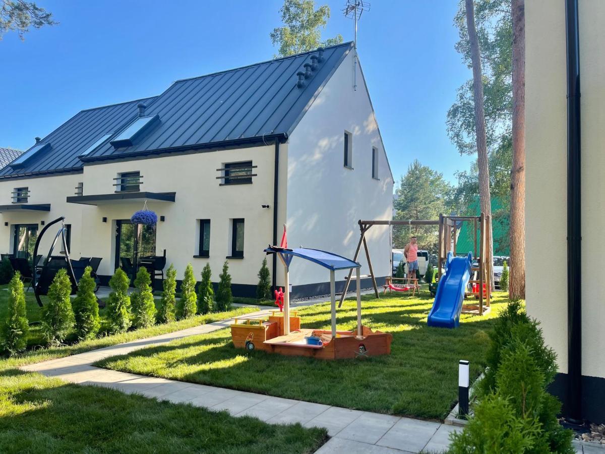 La Brisa Apartments 드지우노웨크 외부 사진