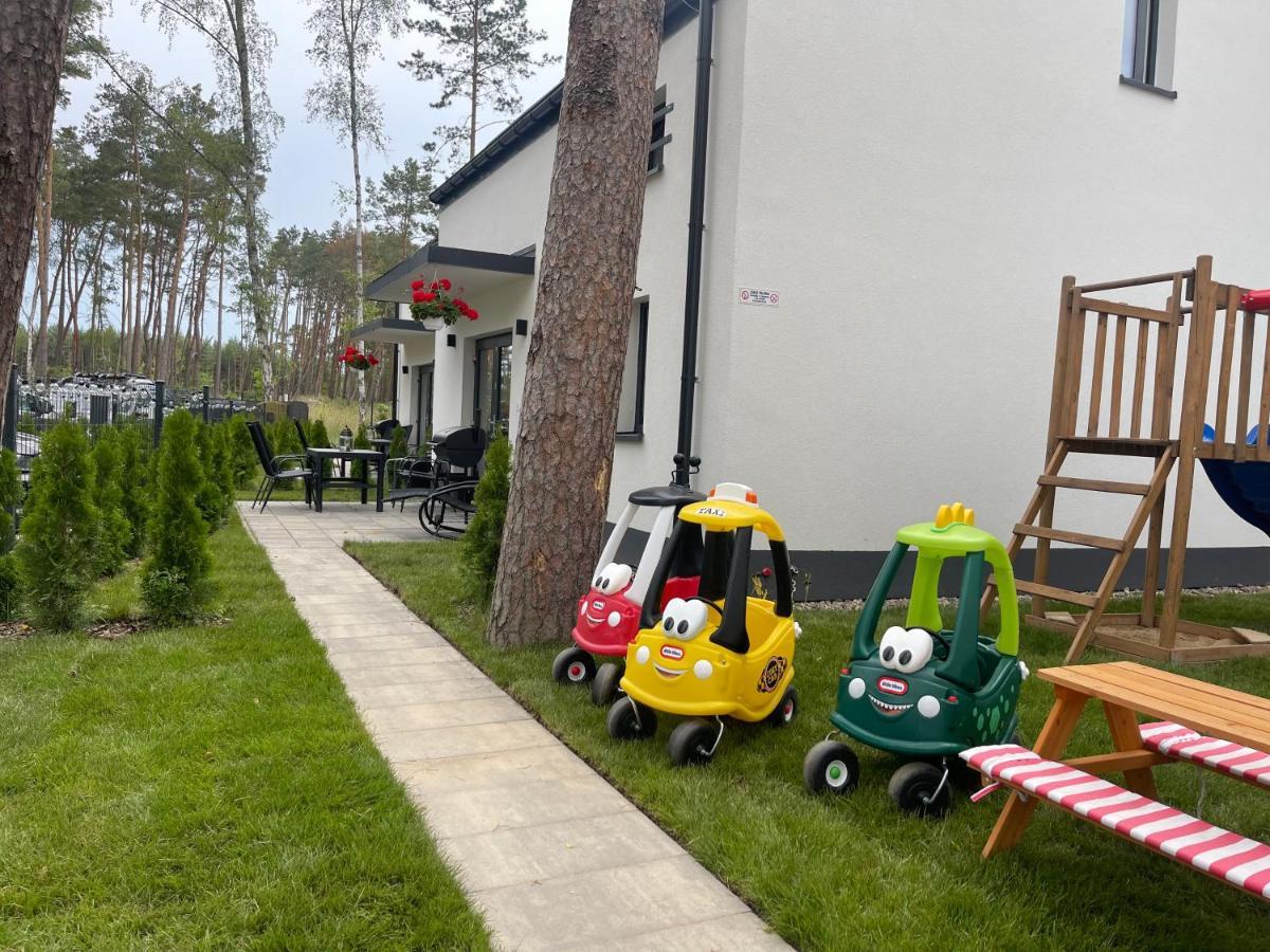 La Brisa Apartments 드지우노웨크 외부 사진