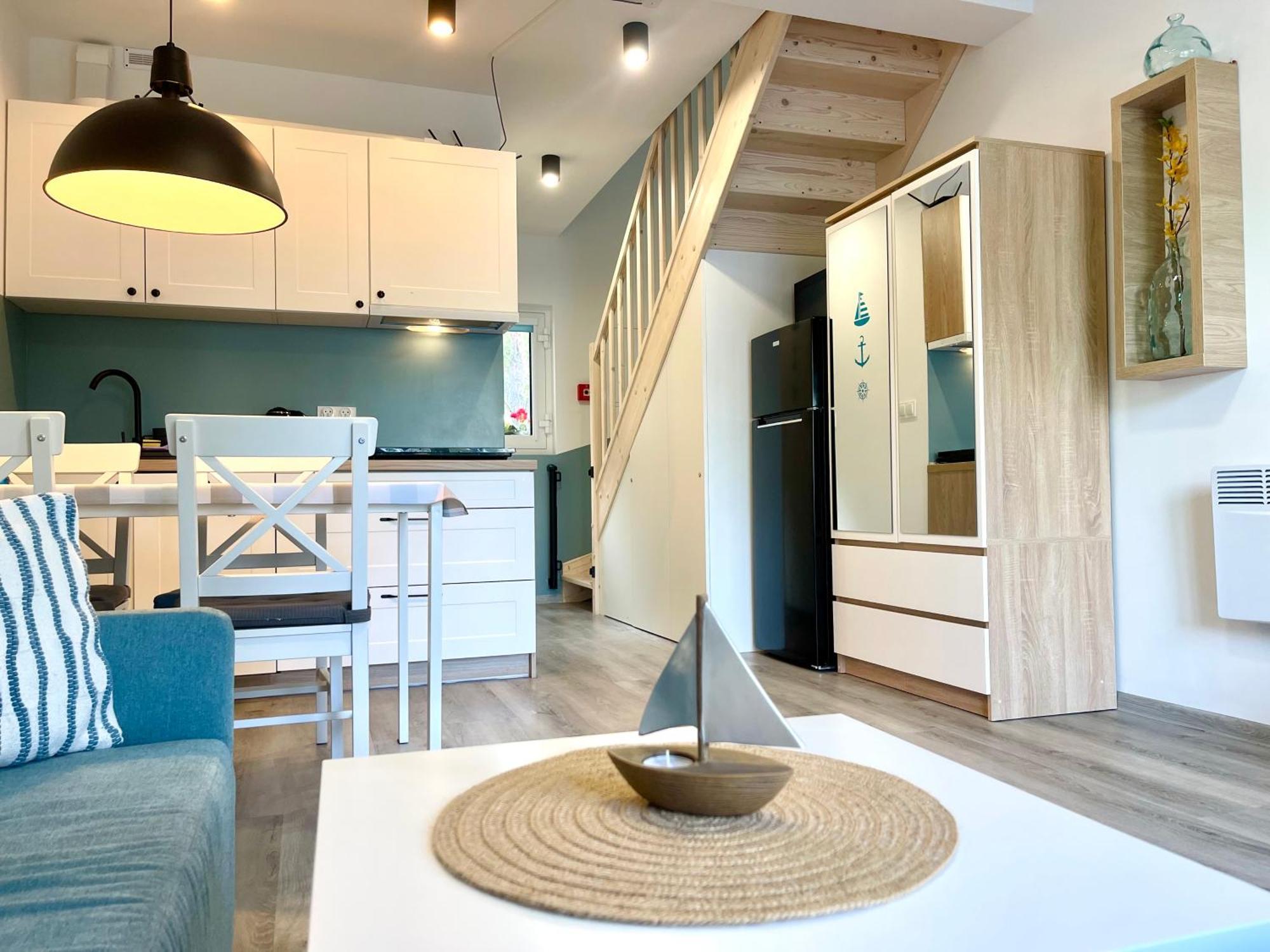 La Brisa Apartments 드지우노웨크 외부 사진