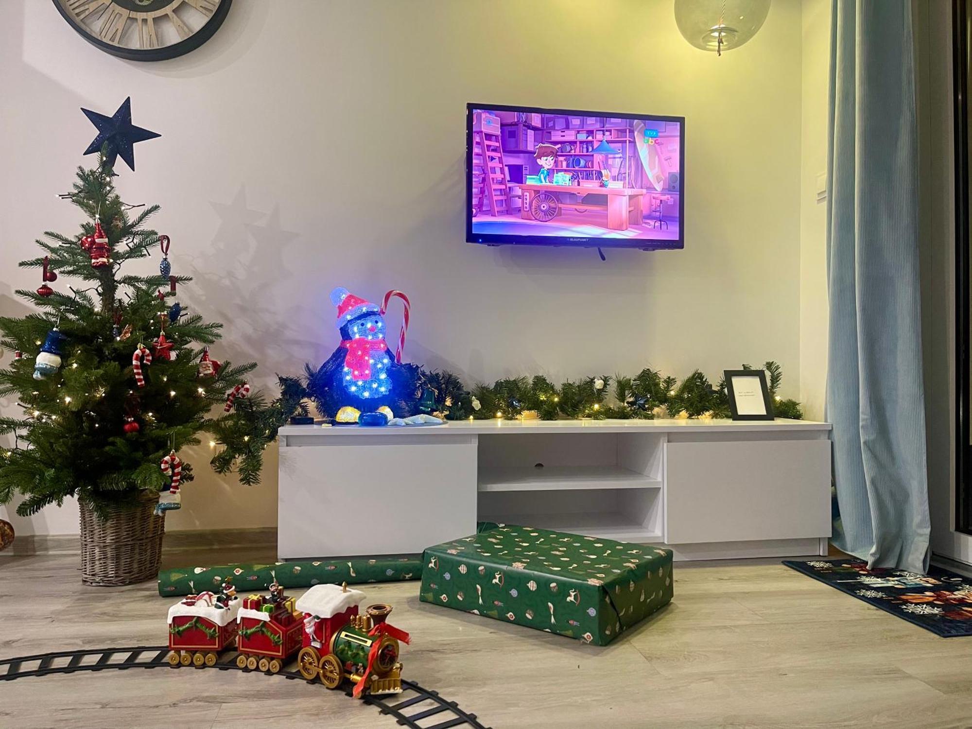 La Brisa Apartments 드지우노웨크 외부 사진